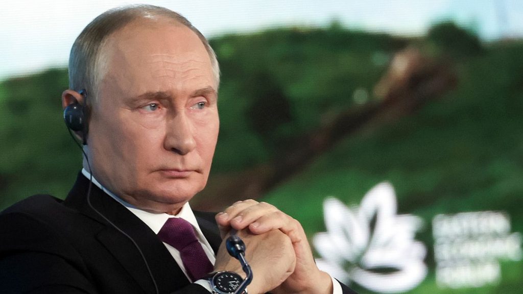 بوتن يصف توغل أوكرانيا في كورسك بـ”الفشل” ويزعم أن الخسائر الأوكرانية فادحة