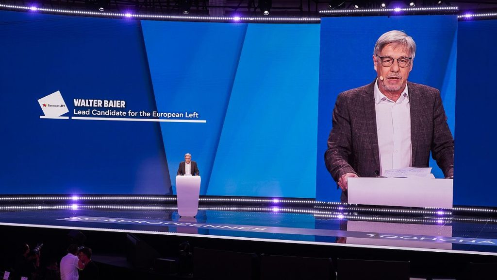 انقسام حزب اليسار الأوروبي مع تطلع المجموعة الجديدة إلى دول وسط وشرقية جديدة