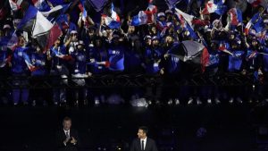 البارالمبية في باريس تسجل أرقاما قياسية | يورونيوز