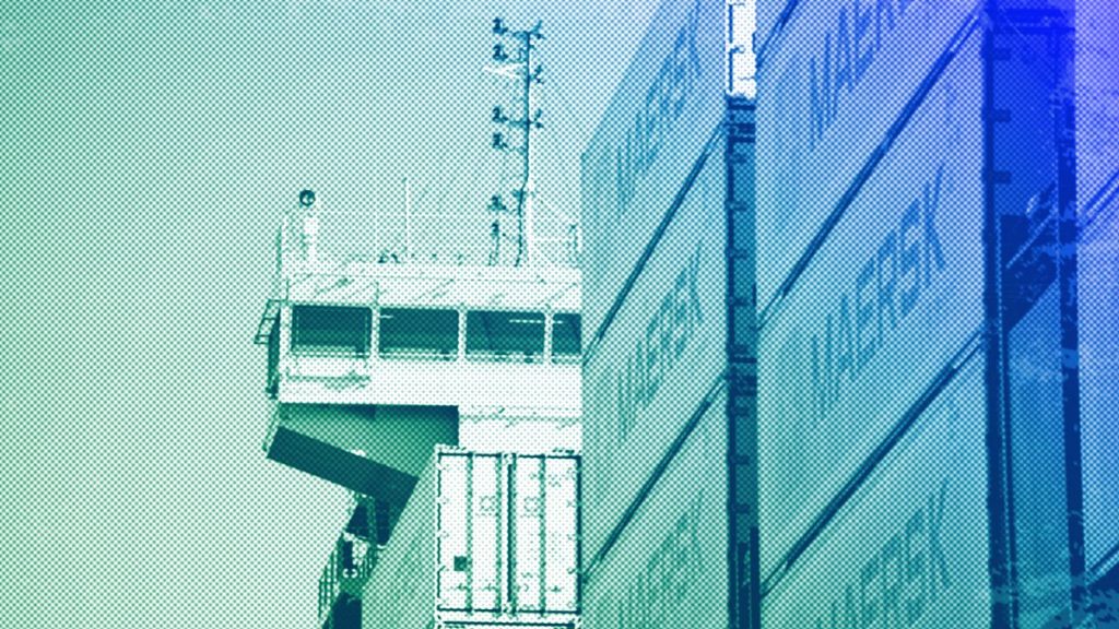 هل تستطيع أوروبا أن تقود الشحن الأخضر وتخفف المخاطر من الصين؟