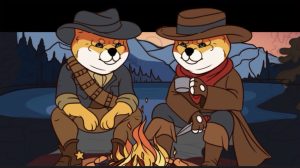 استقطاب ICO الجديد لعملة Shiba Inu مستثمرين من Popcat