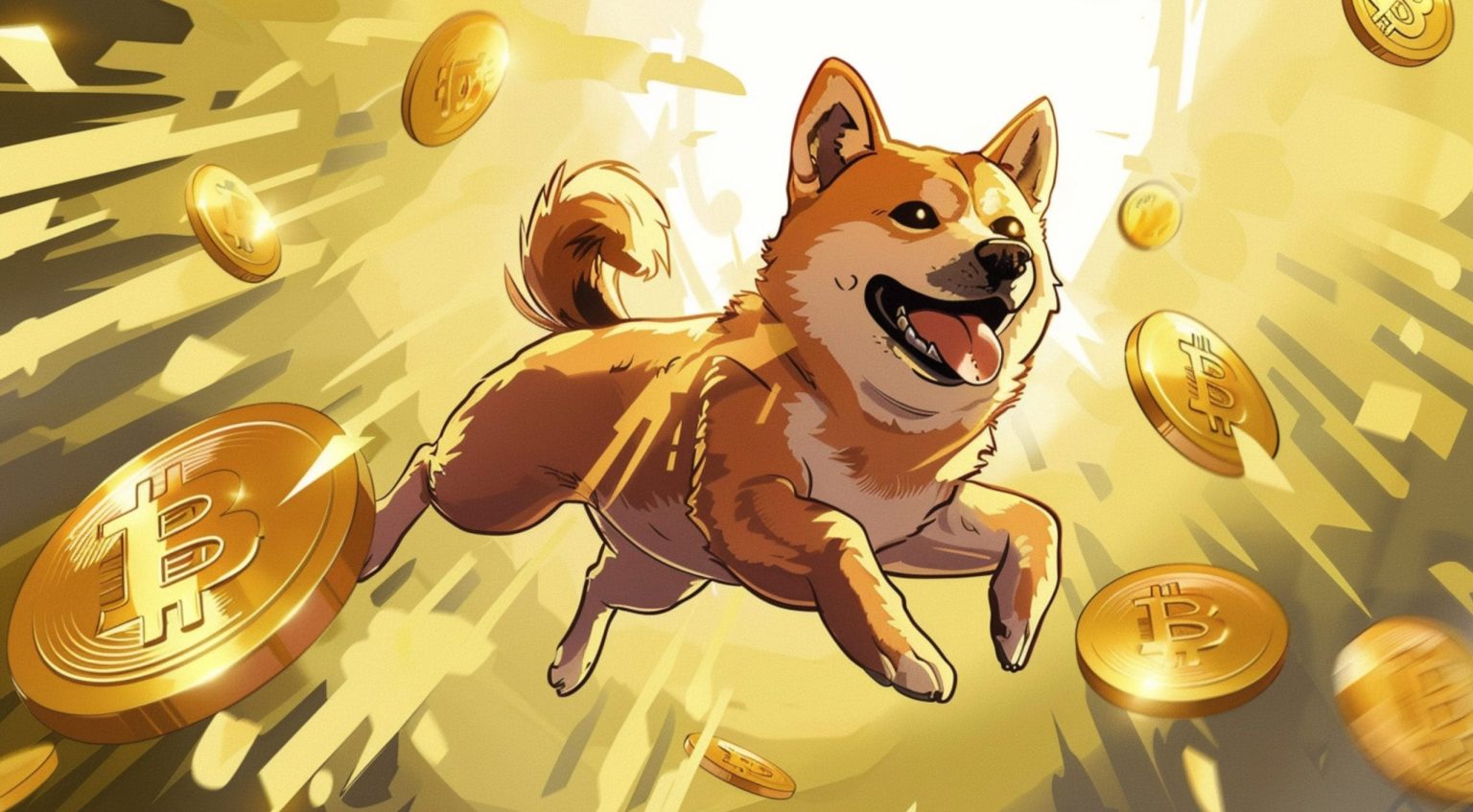 تلميحات حول الإعداد الفني لسعر Dogecoin تشير إلى حدوث اختراق كبير في السعر