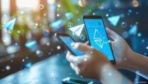 تيليجرام تحتفظ بـ 400 مليون دولار من العملات المشفرة بحلول نهاية عام 2023