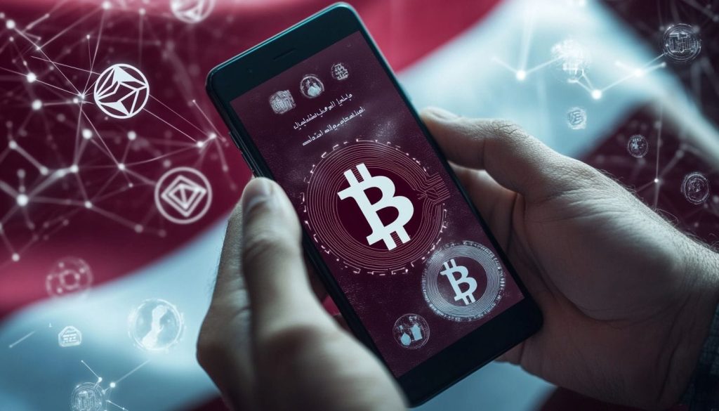 قطر تكشف عن إطار تنظيمي للأصول الرقمية