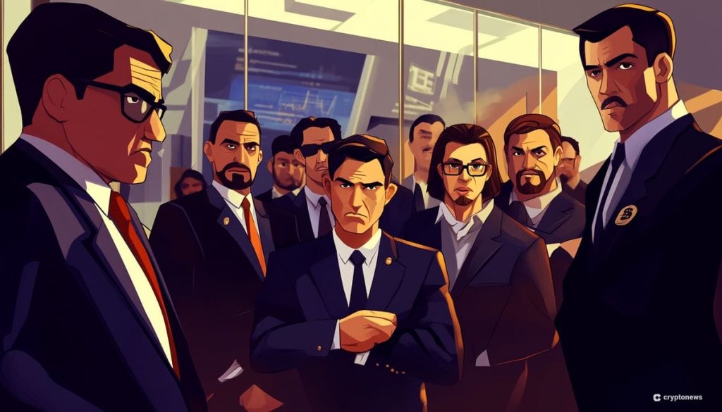 فرضت لجنة الأوراق المالية والبورصات الأمريكية رسومًا على شركة جاليوس كابيتال