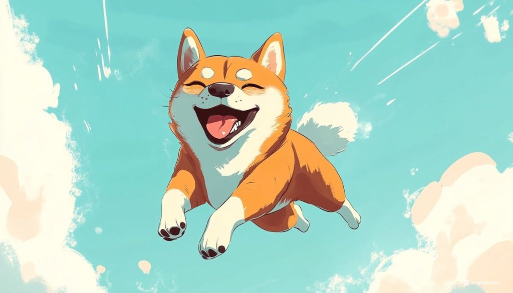يتهافت المتداولون على منافس جديد لعملة Dogecoin قبل إطلاق DEX