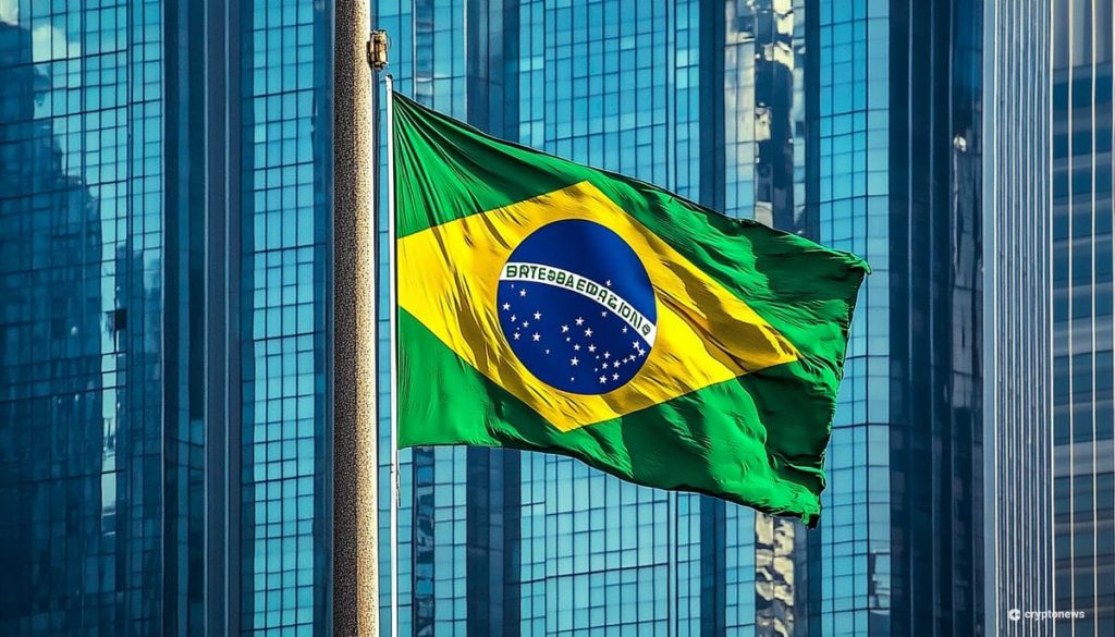 البنك المركزي البرازيلي يختار Visa وSantander للمرحلة الثانية من مشروع العملة الرقمية للبنوك المركزية