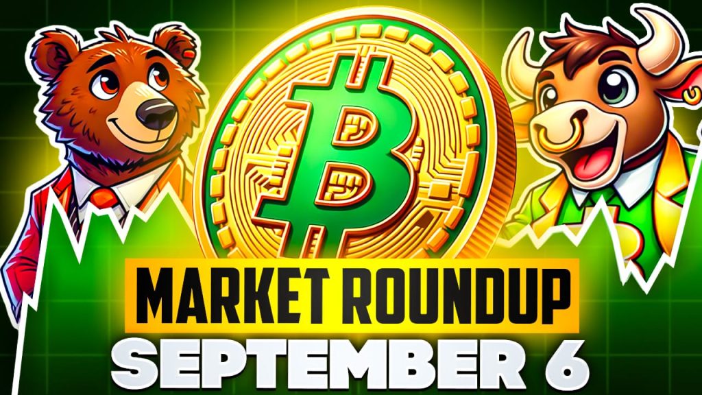 عملة البيتكوين (BTC) تكافح بالقرب من 56000 دولار بينما تنتظر الأسواق تقرير الوظائف في الولايات المتحدة وبيانات الوظائف غير الزراعية