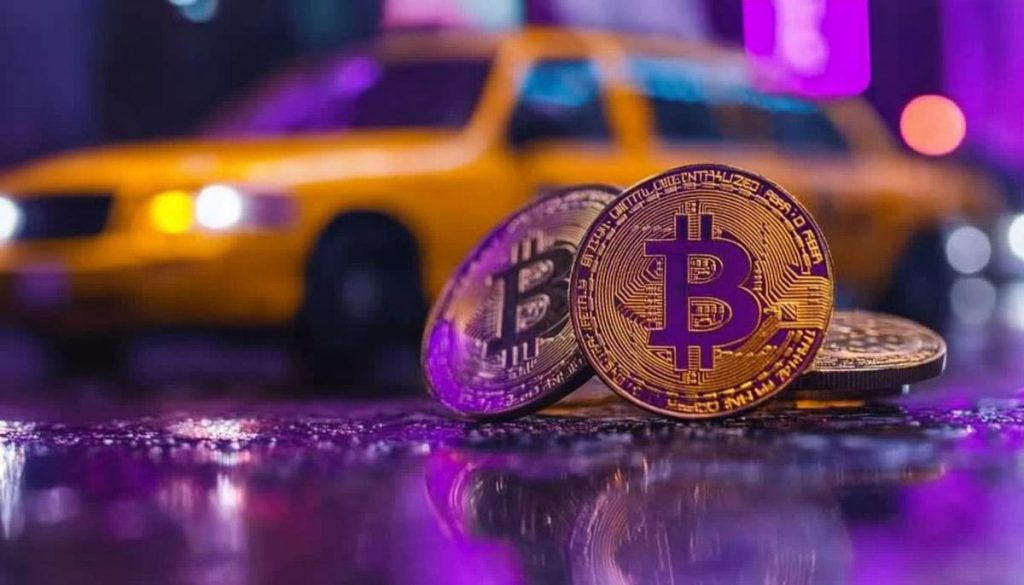 سائق تاكسي في السلفادور “استخدم البيتكوين ليصبح رائد أعمال”