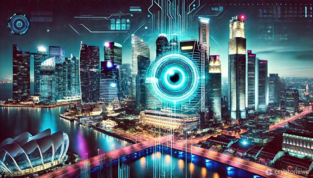 سنغافورة تبدأ تحقيقًا في مبيعات حسابات Worldcoin