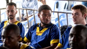 الحكم على 3 أميركيين في الكونغو بالإعدام بعد محاولة الانقلاب