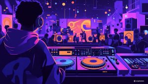 وقعت شركة Vinyl Group اتفاقية للاستحواذ على Web3 Start-up Serenade