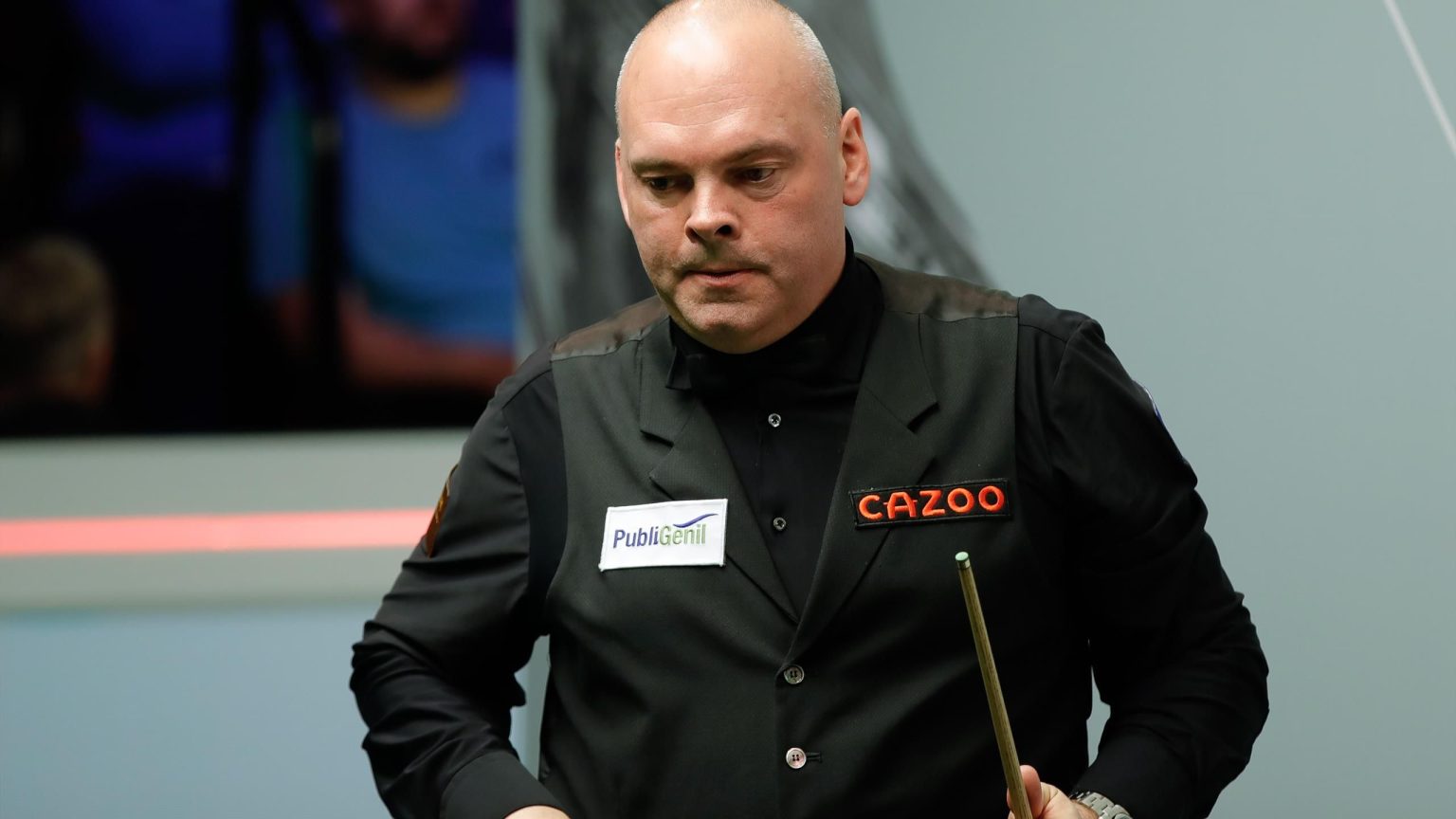 بطولة السعودية ماسترز مباشرة – بينغهام في المباراة المبكرة قبل عودة وايت إلى الطاولة