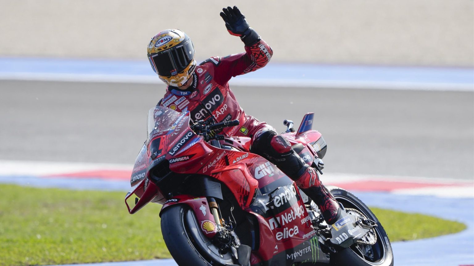 بانيايا يحقق فوزه الأخير المثير للإعجاب في سباق ميسانو سبرينت