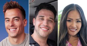 اعتذر آرون إرب من Bachelorette عن مقطع فيديو “Victory Lap” حول انفصال جين تران وديفين سترادر