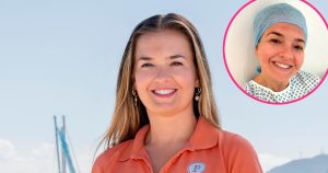 ديزي كيليهر، صاحبة اليخت الشراعي Below Deck، تجمد بويضاتها: “لقد سيطرت على مستقبلي”