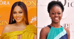 بيونسيه قالت لميكايلا دي برينس إنها “مخلوق من كوكب آخر” أثناء تصوير فيلم Lemonade