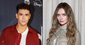 عزرا سوسا يقول إن آنا ديلفي كانت “تبكي” في “الحمام” وهي تقرأ تعليقات قاسية في “DWTS”