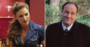 دريا دي ماتيو تصف فيلم “Sopranos” الوثائقي بأنه “مخزٍ” لتصويره جيمس جاندولفيني وكأنه “وحش” (حصريًا)