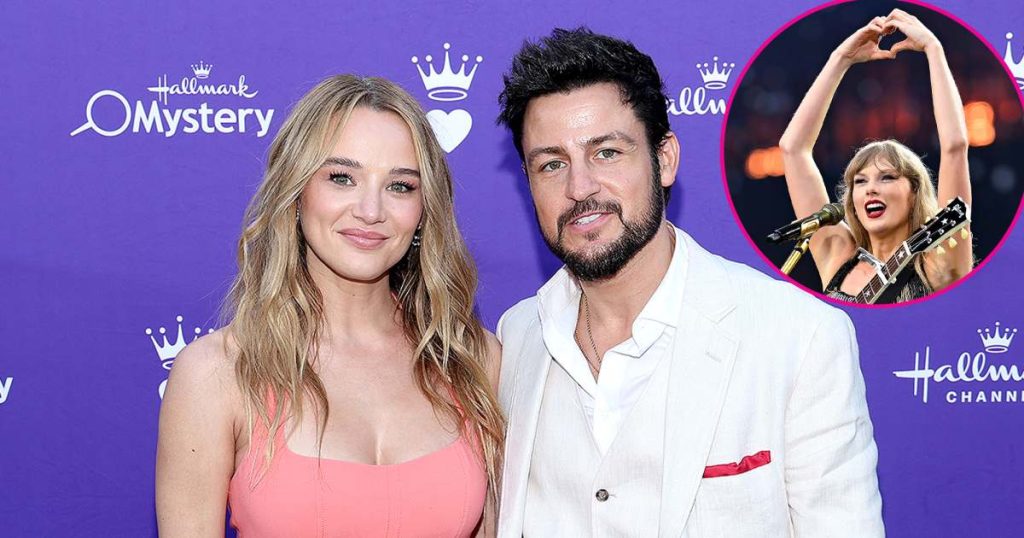 أول نظرة من هولمارك على “Holiday Touchdown: A Chiefs Love Story” تضم Donna Kelce وإشارة إلى Taylor Swift