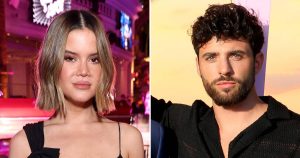 مارين موريس تثير شائعات مواعدة مع خريج برنامج Perfect Match جاستن أسادا بعد طلاقه من رايان هورد