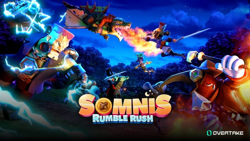 تجاوز عدد المشتركين في لعبة Rumble Rush 30 ألفًا بعد ثلاثة أسابيع فقط من إطلاقها