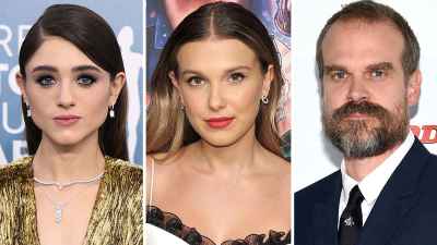 قصص مواعدة طاقم مسلسل Stranger Things داخل حياة الحب لنجوم Netflix