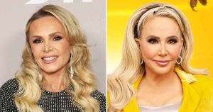 رد فعل قاضية تامرا في RHOC على ادعاءات المعجبين بأنها كانت “لئيمة جدًا” بالنسبة لشانون بيدور: “رد الفعل بالتأكيد” (حصريًا)