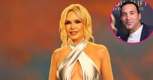 تقول قاضية تامرا في RHOC إنها “لم تكن تخطط حقًا” للحضور من أجل رايان بوياجيان في عشاء الممثلين (حصريًا)