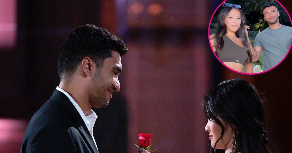 جين تران وجوناثان جونسون يلمحان إلى أن “لن نعرف أبدًا” كيف كان من الممكن أن ينتهي “Bachelorette” بشكل مختلف