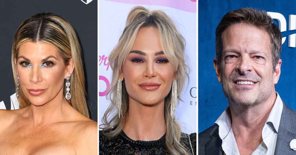 ميغان كينج من RHOC تشرح سبب “انزعاج أليكسيس بيلينو الشديد مني” بسبب جون جانسن (حصريًا)
