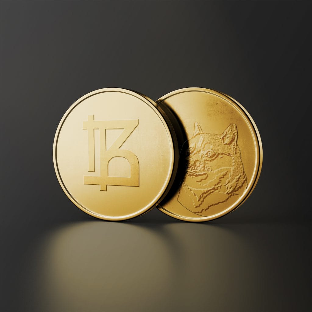 روبيان وقشرة دوجكوين تعض الآن على عملية البيع المسبق لعملة Bitnance
