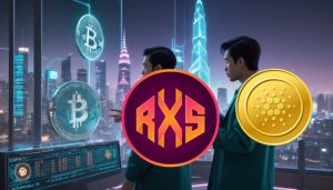 هل يمكن لهذا الرمز المميز أن يتفوق على Cardano في السباق إلى 5 دولارات؟