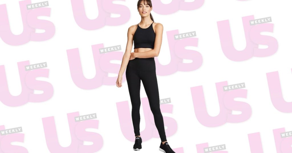 يقول المتسوقون إن هذه السراويل الضيقة أفضل من Spanx – وهي الآن معروضة بخصم 40% على Amazon