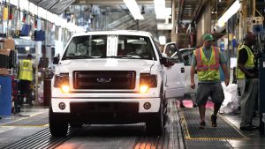 الأسهم التي تحقق أكبر تحركات ما قبل السوق: Ford، وClorox، وBoeing، وPinterest والمزيد