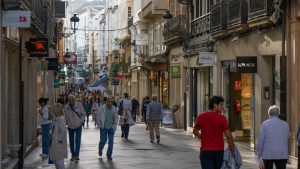 انخفض معدل التضخم في منطقة اليورو إلى 1.8% في سبتمبر، وهو أقل من هدف البنك المركزي الأوروبي البالغ 2%