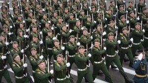 زيلينسكي: كوريا الشمالية ترسل قوات إلى أوكرانيا لدعم روسيا