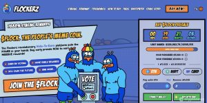 العملات الرقمية DAO Flocktopia الجديدة تكافئ حامليها بعملات مشفرة مجانية: مراجعة ما قبل البيع لـ Flockerz