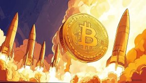انخفاض أسعار العملات المشفرة مع إطلاق إيران صواريخ على إسرائيل
