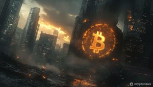 عملة البيتكوين تنخفض إلى 60 ألف دولار بعد الهجوم الصاروخي الإيراني على إسرائيل
