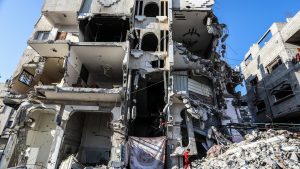 إطلاق سراح المرأة الأيزيدية التي كانت محتجزة كرهينة لمدة 10 سنوات في غزة في إسرائيل، في عملية أمريكية