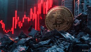 “من المتوقع” أن تنخفض عملة البيتكوين إلى ما دون 60 ألفًا وسط التوترات الجيوسياسية