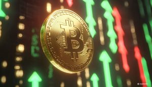 أسعار البيتكوين تنخفض بعد تقرير الوظائف الأمريكي القوي