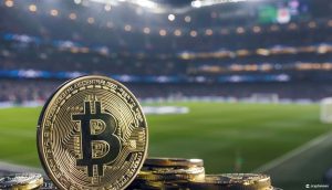 ارتفعت رعاية العملات المشفرة للدوري الإنجليزي الممتاز إلى 130 مليون جنيه إسترليني في عام 2024