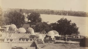 اكتشاف حجرة دفن قديمة لابنة أحد الوالي في مصر