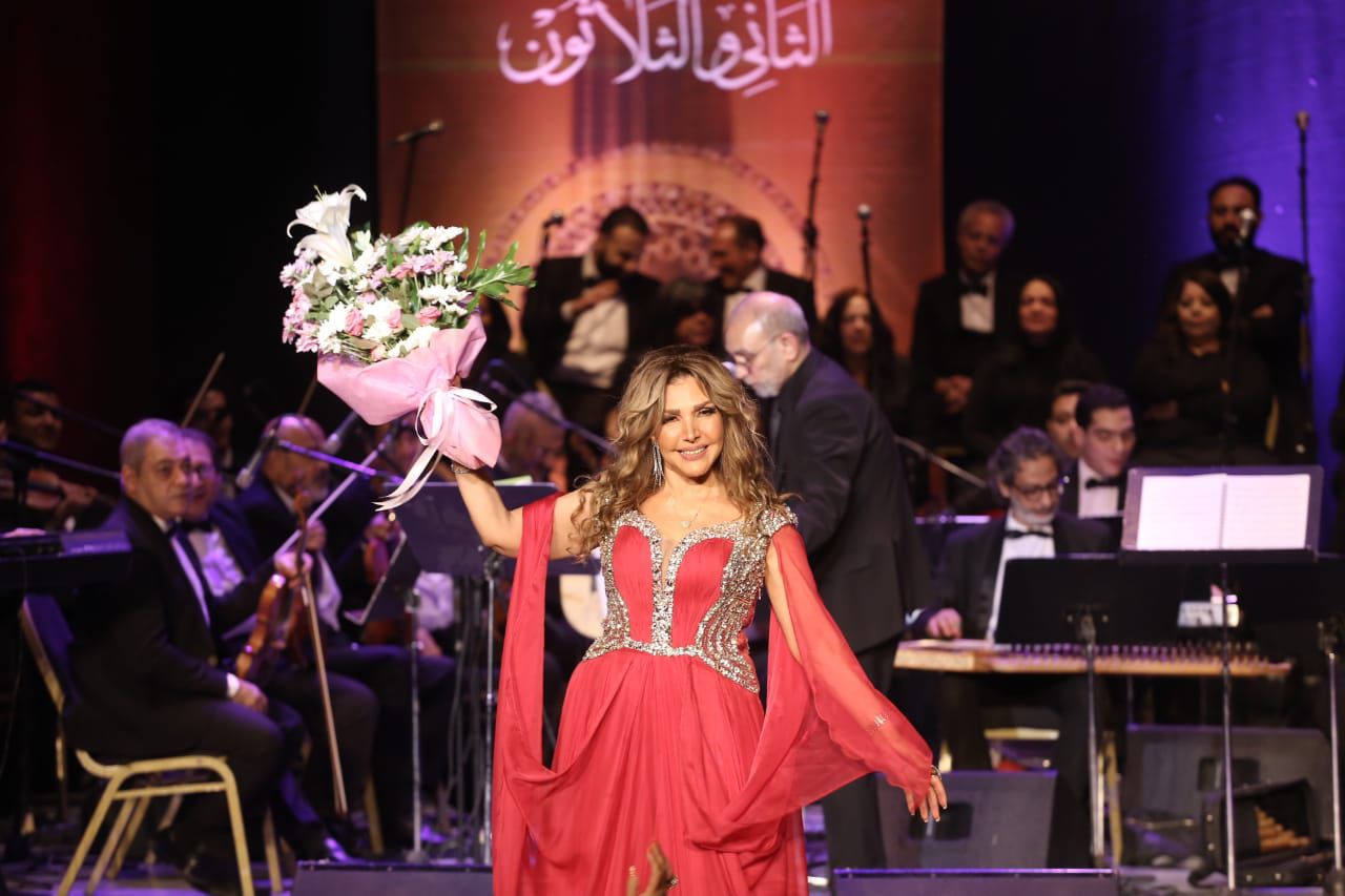 مهرجان الموسيقى العربية 