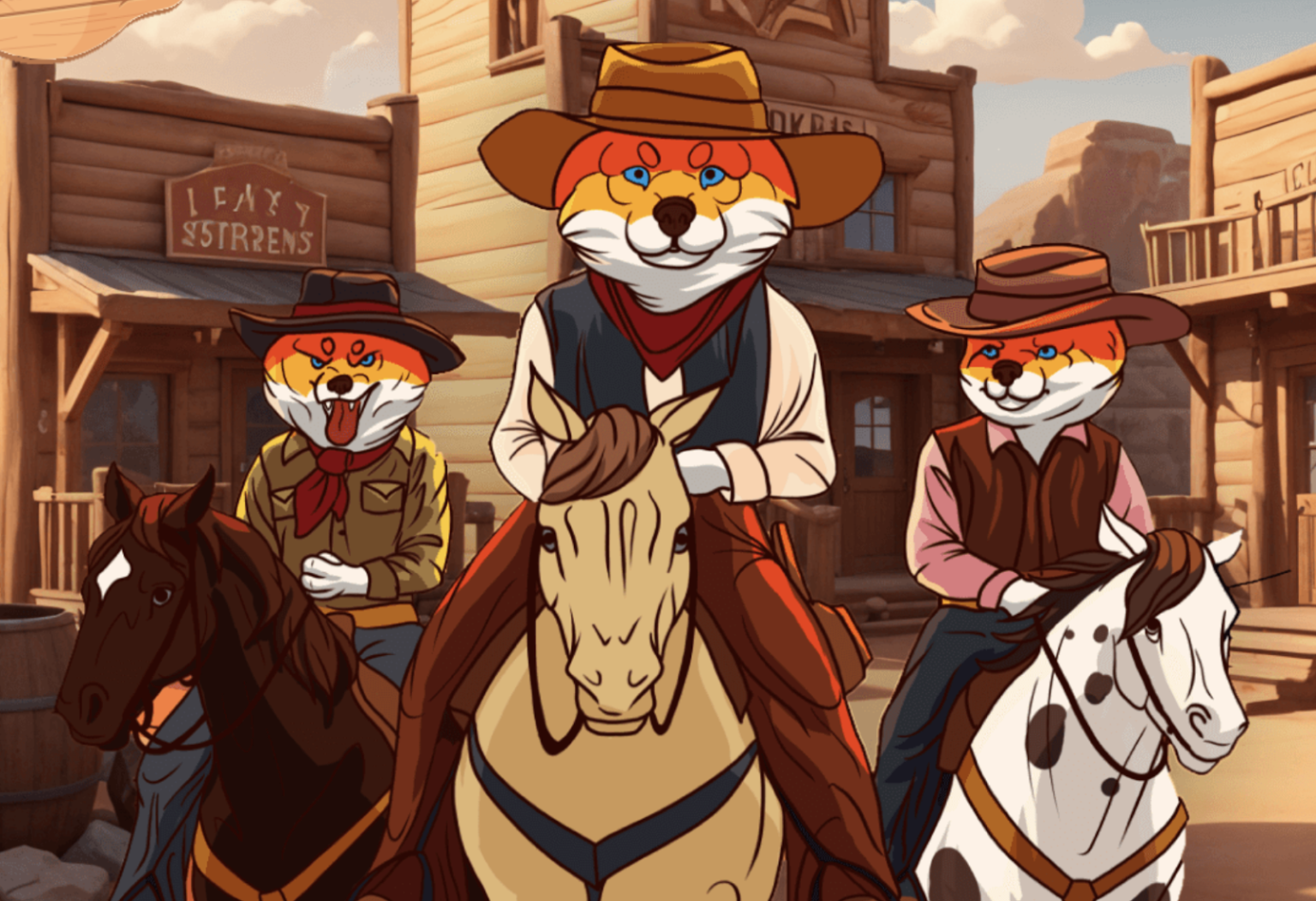 Shiba Shootout هي أهم عملة ميمي لهذا الموسم