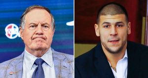 نوربرت ليو بوتز من American Sports Story يخاطب “تواطؤ” بيل بيليشيك في وفاة هيرنانديز (حصريًا)