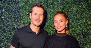 بروكس نادر تسخر من وشمها المطابق مع جليب سافتشينكو من DWTS بعد الانقسام