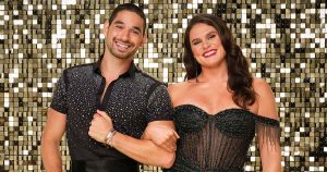 آلان بيرستن وإيلونا ماهر من DWTS لا “ينحازون” في دراما جليب سافتشينكو وبروكس نادر (حصريًا)